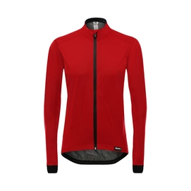 Fietsjack Santini Men Guard 3.0 Wind/Waterproof Rain Jacket Red