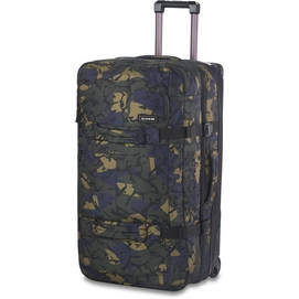 Reistas Dakine Split Roller 110L Cascade Camo