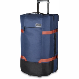 Reisetasche Dakine Split Roller EQ 100L Dark Navy