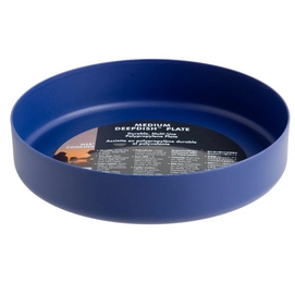 Schaal MSR Deep Dish Plate Medium Blue