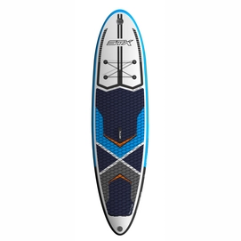 SUP Board STX Freeride Inflatable 10'6 Blau Orange