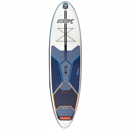 Planche SUP STX ISup Hybrid Freeride 10'6 Bleu Orange 22