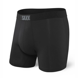 Boxershorts Saxx Vibe Black / Black Herren-XL