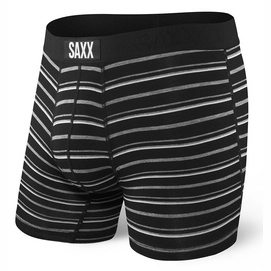 Boxershorts Saxx Vibe Black Coast Stripe Herren-XXL