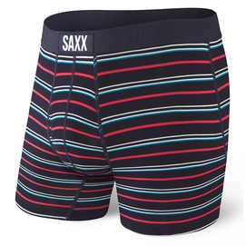 Boxershorts Saxx Vibe Dk Ink Coast Stripe Herren-S