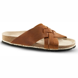 Sandale Sanita Bio Sandal Capri Chestnut Damen-Schuhgröße 39