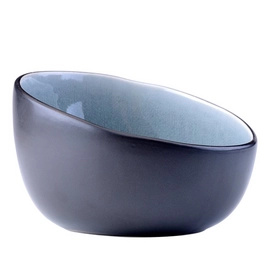 Bowl Gastro Tapered Grey Blue 12 cm (4 pc)