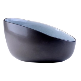 Bowl Gastro Tapered Grey Blue 16 cm (2 pc)