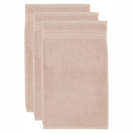 Serviettes Invité Beddinghouse Sheer Rose (Lot de 3)