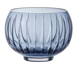 Windlicht Zwiesel Glas Signum Blauw H 100mm