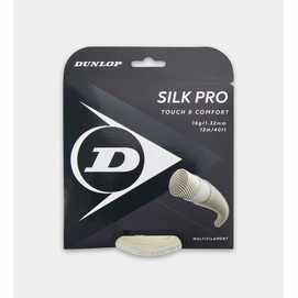 Cordage Dunlop Silk 16G 1.32mm/12m
