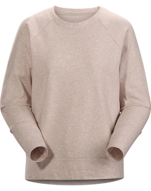 Trui Arc'teryx Women Sirrus Pullover Macrame Heather