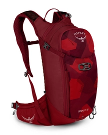 Rugzak Osprey Siskin 12 Molten Rood