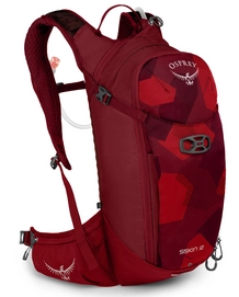 Rugzak Osprey Siskin 12 Molten Red
