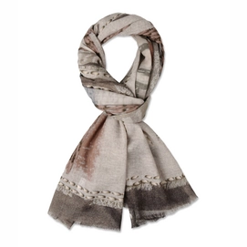 Schal Napapijri Felytte Fantasy Grey Herren