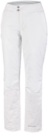 Skibroek Columbia Women On The Slope Pant White
