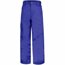Skibroek Columbia Youth Bugaboo Pant Clematis Blue