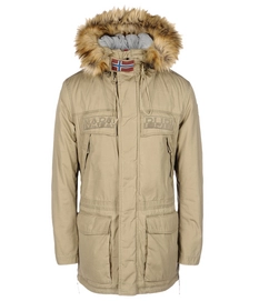 Ski Jas Napapijri Skidoo Open Wax Hot Stone Men