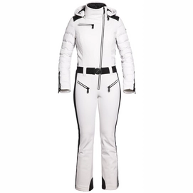 Ski Pak Goldbergh Women Flame White