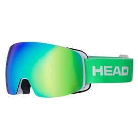 Skibrille HEAD Galactic FMR Green + Ersatzscheibe