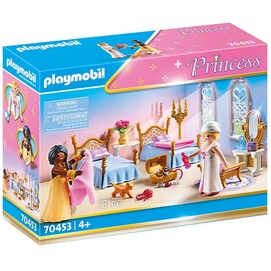 Playmobil Princess Chambre De Princesse Avec Coiffeuse 70453