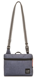 Shoulder Bag Pacsafe Slingsafe LX50 Denim