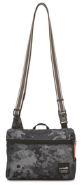 Shoulder Bag Pacsafe Slingsafe LX50 Grey Camo