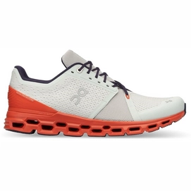 Hardloopschoen On Running Men Cloudstratus Mineral Rust