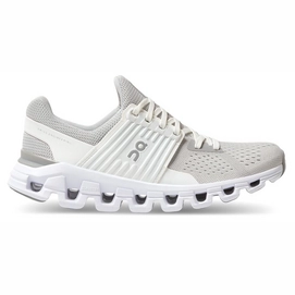 Chaussures de Course On Running Women Cloudswift Glacier White-Taille 37