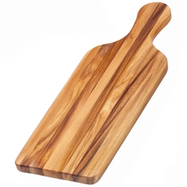 Cutting board Teakhaus Marine Collection with grip 50 x 15 cm