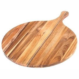 Cutting board Specialty Collection round with grip 38 cm