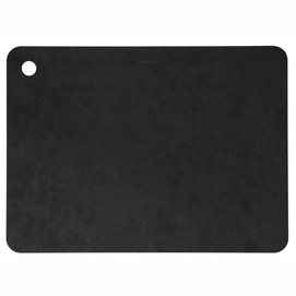 Schneidebrett Combekk Cutting Board Black 40 x 24 cm