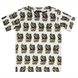 T-Shirt SNURK Dino Kinder-Größe 104