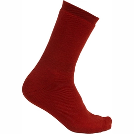 Chaussettes Woolpower Classic 400 Autumn Red-Taille 40 - 44