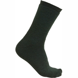 Chaussettes Woolpower Classic 400 Forest Green-Taille 40 - 44