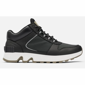 Sorel Men Mac Hill Chukka WP Black Dark Moss