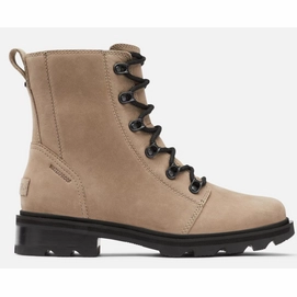 Sorel Women Lennox Lace WP Omega Taupe Black