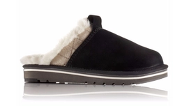 Clog Sorel Vrouwen Newbie Slipper Zwart