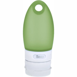 Travel Bottle Rubytec Mini Splash Squeeze Green