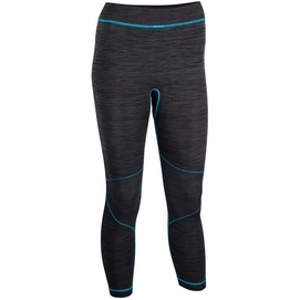 Pantalon de Sport Avento Women Thermobroek Superior Noir/Aqua-Taille 36