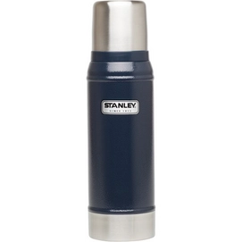 Thermos Stanley Classic Vacuum Bottle Navy 0,75L