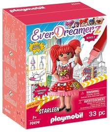 Playmobil Everdreamerz Comic World Starleen 70474