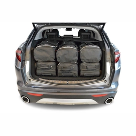 Autotaschen-Set Car-Bags Alfa Romeo Stelvio 2016+