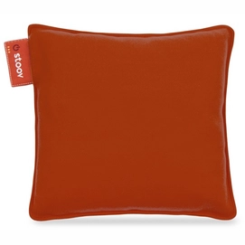 Rückenkissen Stoov® Ploov Burnt Orange (45 x 45 cm)
