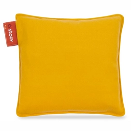 Rugkussen Stoov® Ploov Ocher Yellow (45 x 45 cm)