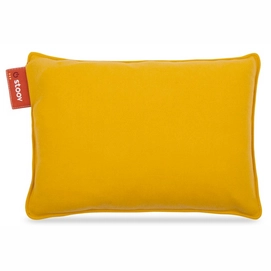 Rückenkissen Stoov® Ploov Ocher Yellow (45 x 60 cm)