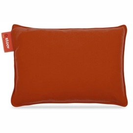 Rückenkissen Stoov® Ploov Burnt Orange (45 x 60 cm)
