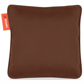 Back Cushion Stoov® Ploov USB Brown (45 x 45 cm)