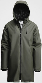 Regenjas Stutterheim Unisex Stockholm Winter Green