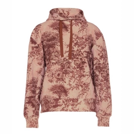 Sweater Essenza Women Sue Aurelie Hooded Darling Pink